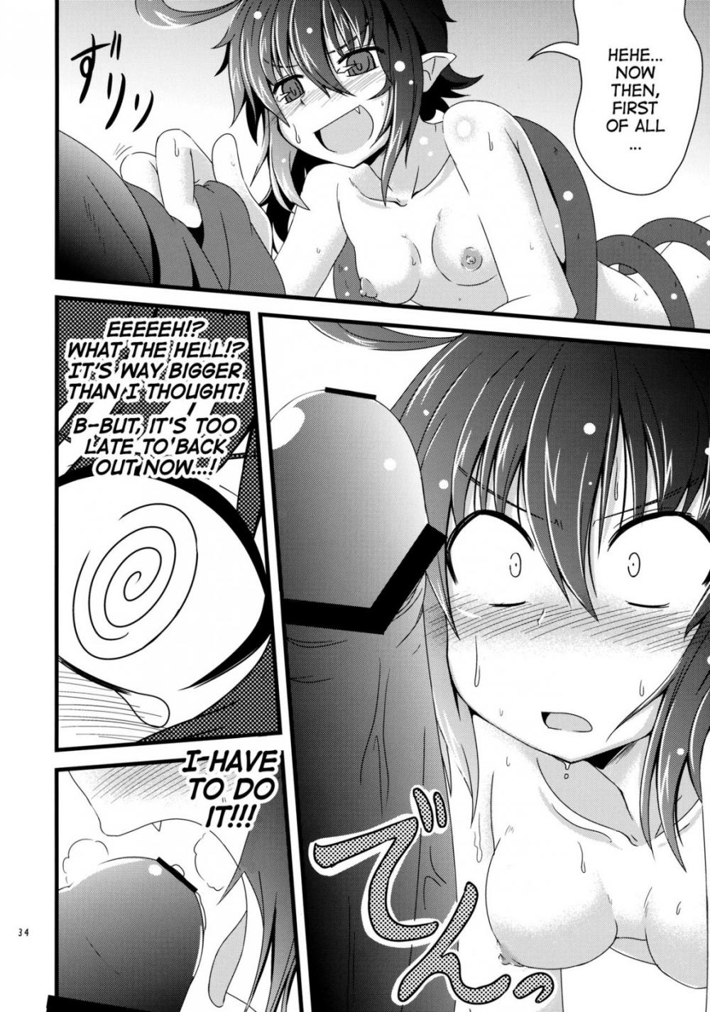 Hentai Manga Comic-The Triple Girls Have Arrived!-Read-33